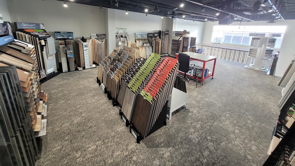 Floor One - Floor & Window Coverings | 110 Commercial Dr #5, Calgary, AB T3Z 2A7, Canada | Phone: (403) 452-3337
