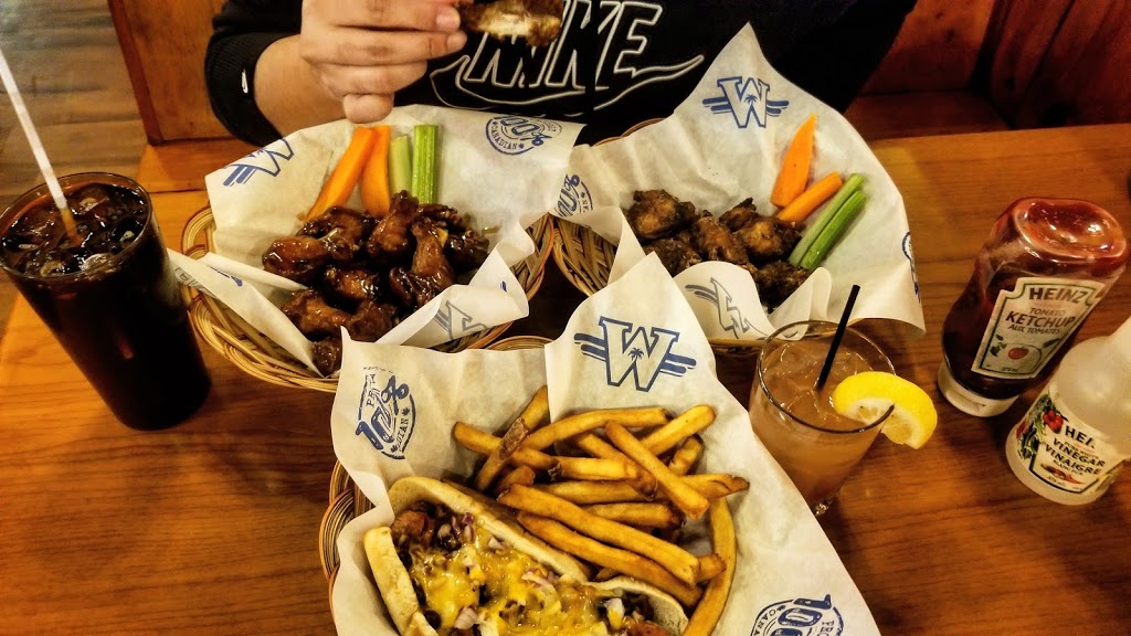 Wild Wing | 2589 Pembina Hwy, Winnipeg, MB R3T 2H5, Canada | Phone: (204) 691-9464