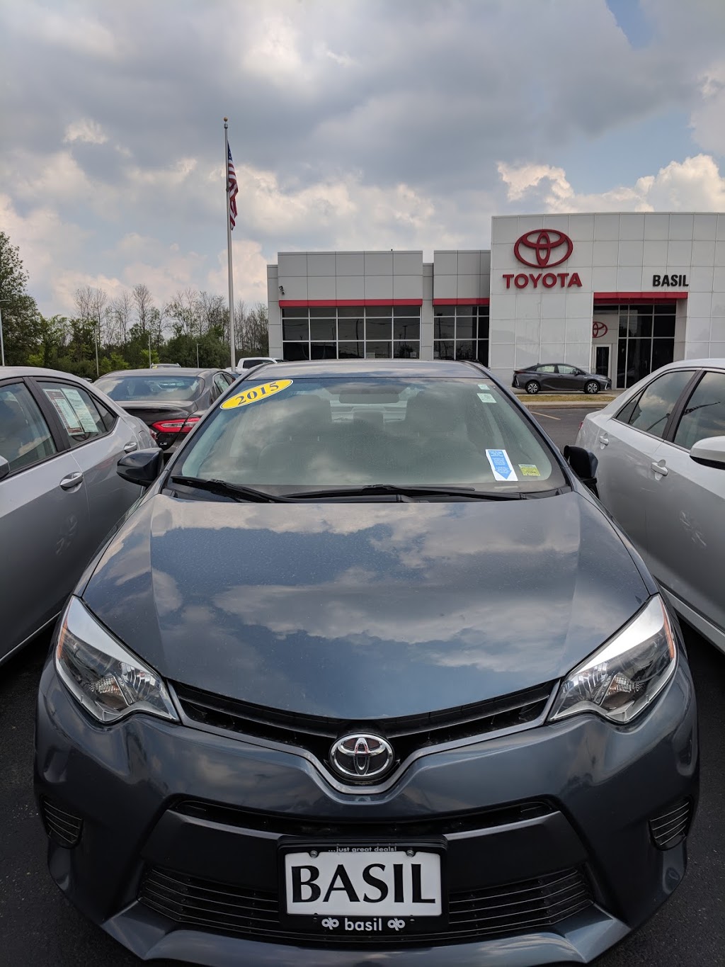 Basil family dealerships | Lockport, NY 14094, USA