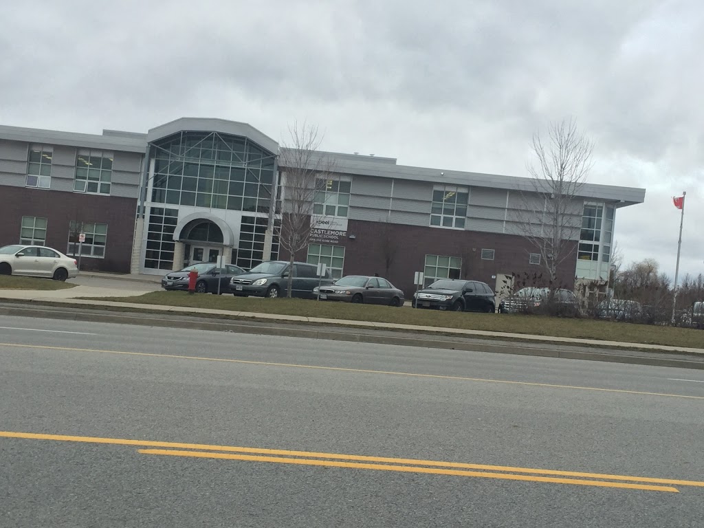 Castlemore Public School | 9916 The Gore Rd, Brampton, ON L6P 0A7, Canada | Phone: (905) 913-0845