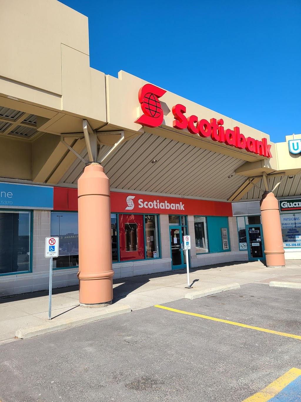 Scotiabank | 10645 Bramalea Rd, Brampton, ON L6R 0C1, Canada | Phone: (905) 792-2699