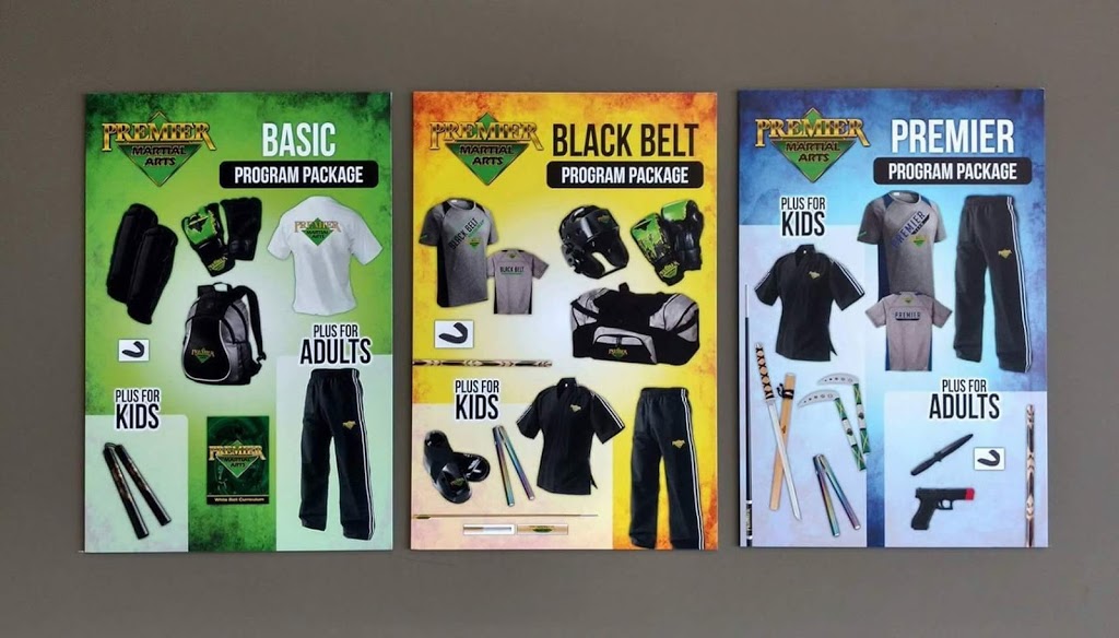 Premier Martial Arts | 71 Charing Cross St, Brantford, ON N3R 2H4, Canada | Phone: (519) 304-6777