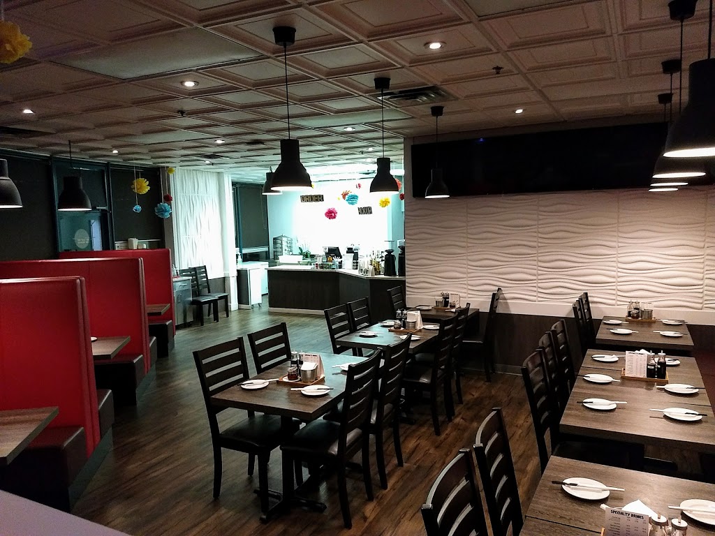 Mamas Dumpling & Coffee | 103-11782 Hammersmith Way, Richmond, BC V7A 5E2, Canada | Phone: (778) 297-1618