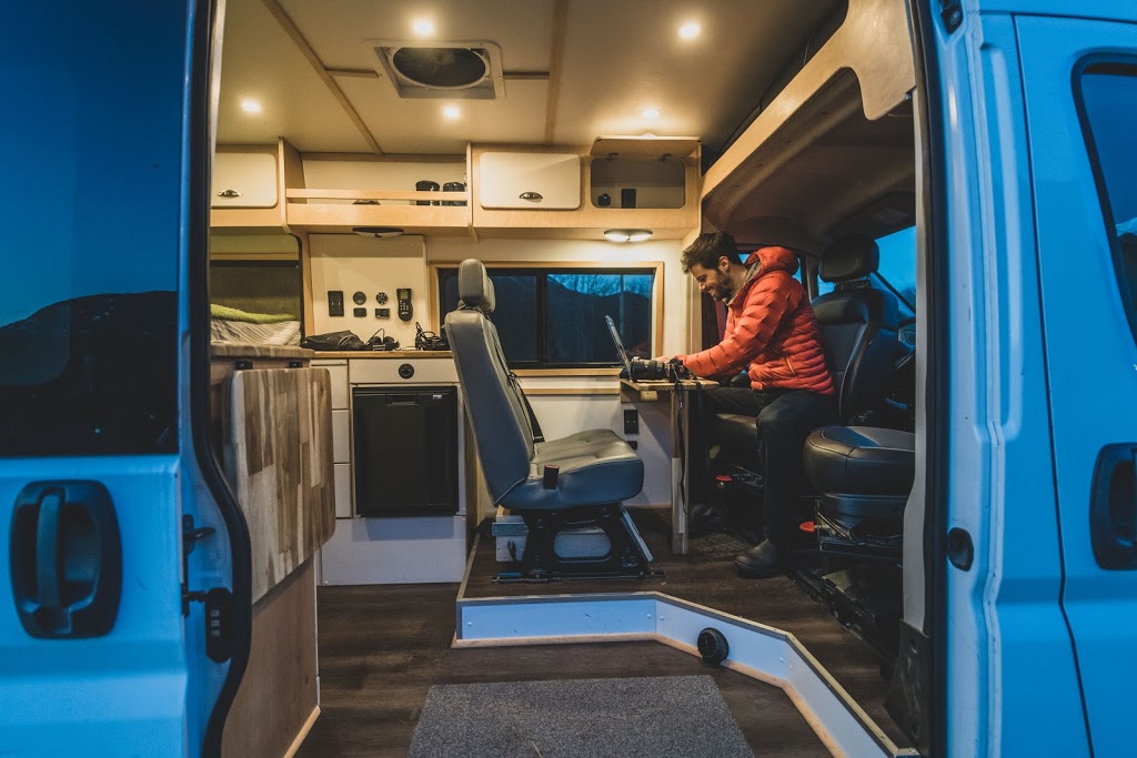 Vanovation Custom Conversions | 38924 Queens Way Unit 2, Squamish, BC V8B 0K8, Canada | Phone: (778) 724-6155