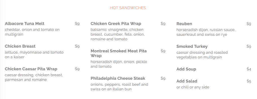Olivetree Delicafé | 1107 Derry Rd E, Mississauga, ON L5T 1P3, Canada | Phone: (855) 654-8387