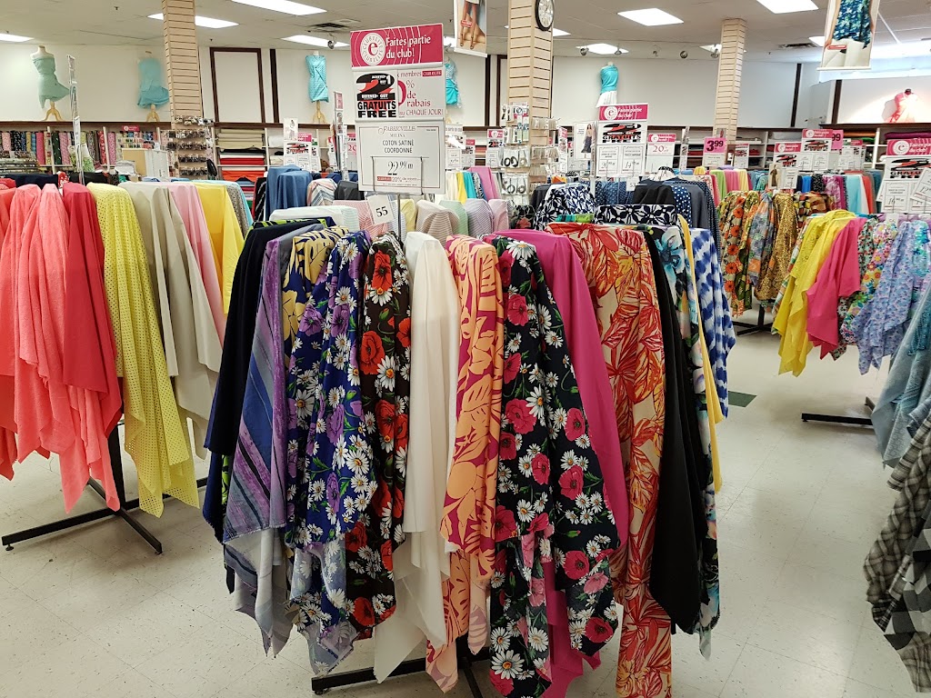 Fabricville - Magasin de Tissus | 8469 Blvd. Newman, LaSalle, QC H8N 2Y7, Canada | Phone: (514) 365-8045