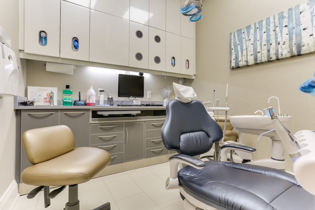 Sana Dentistry | 3100 Winston Churchill Blvd #8, Mississauga, ON L5L 2V7, Canada | Phone: (905) 607-3330
