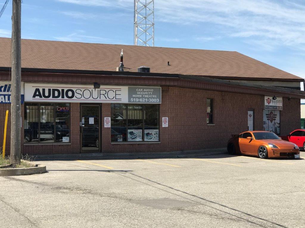 AUDIOSOURCE | 710 Franklin Blvd, Cambridge, ON N1R 7Z1, Canada | Phone: (519) 621-3003