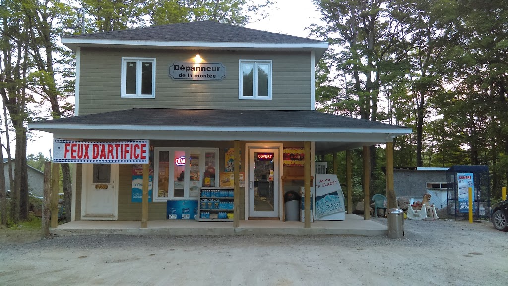 Dépanneur de la Montée | 903-911 Montée Saint-Amour, Cantley, QC J8V 3M5, Canada | Phone: (819) 813-0813