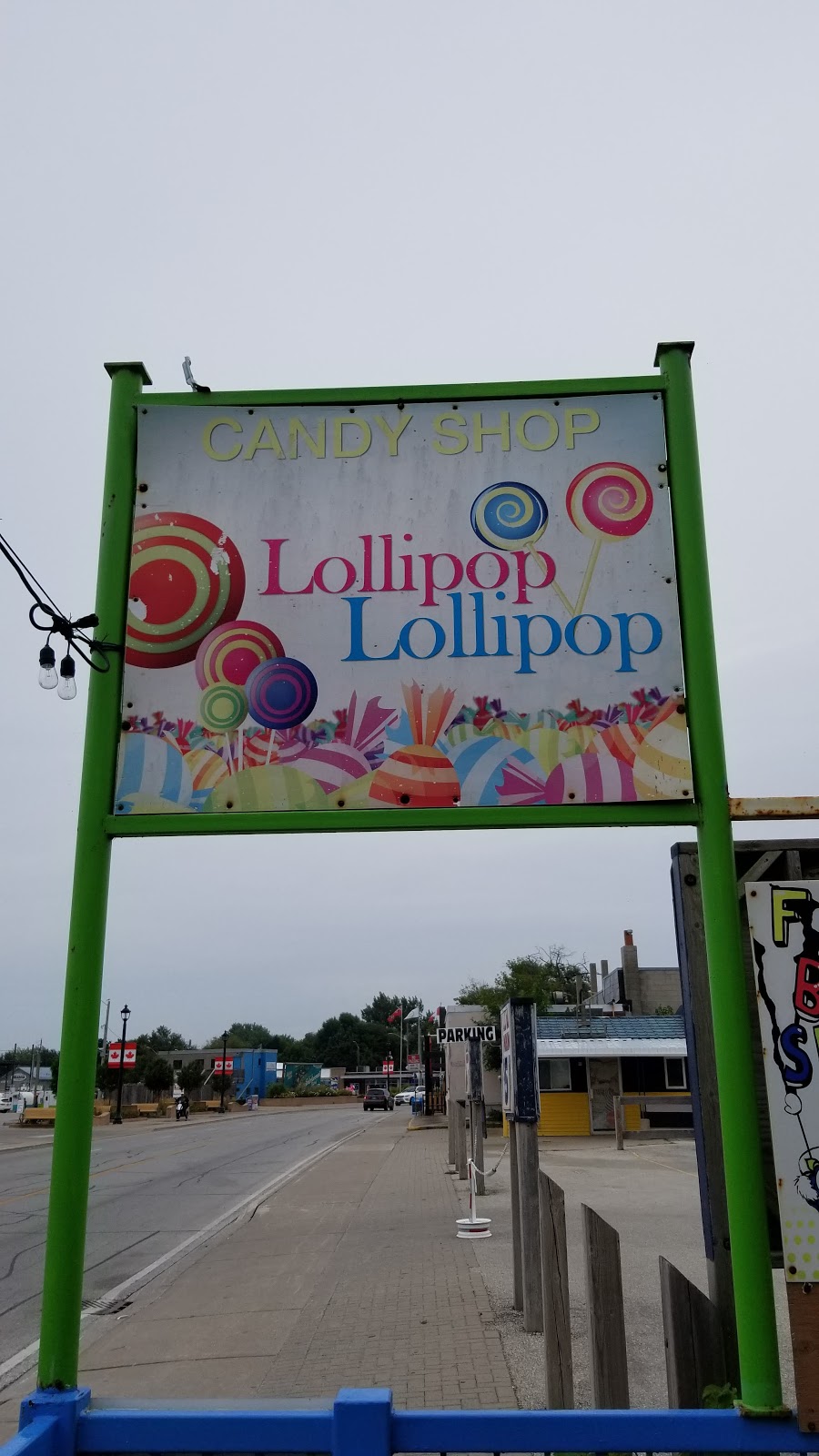 Lollipop Lollipop | 41 Mosley St, Wasaga Beach, ON L9Z 2K3, Canada