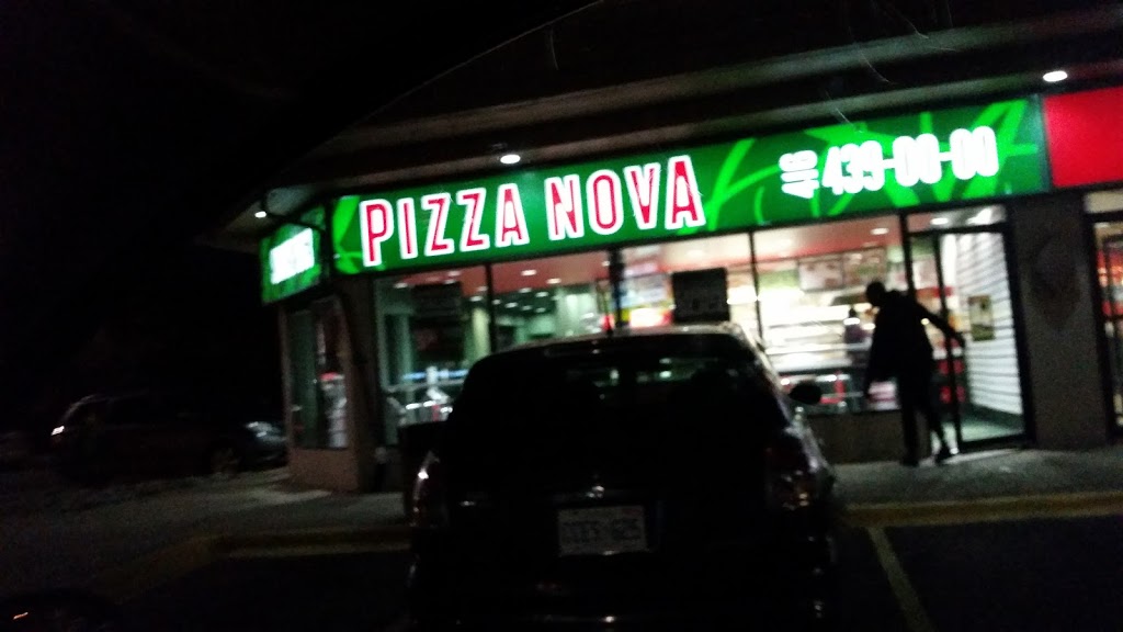 Pizza Nova | 3417 Derry Rd E, Mississauga, ON L4T 1A8, Canada | Phone: (416) 439-0000