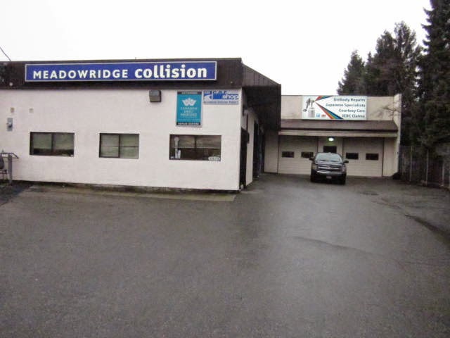 Meadowridge Collision | 11973 207 St, Maple Ridge, BC V2X 1X6, Canada | Phone: (604) 465-8636