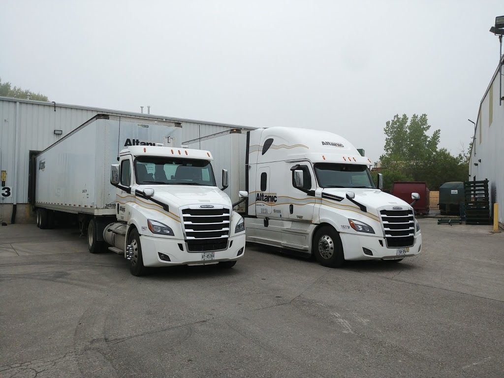 Altanic Transportation Inc | 1448 Cedar Creek Rd, Cambridge, ON N1R 5S5, Canada | Phone: (519) 740-8448