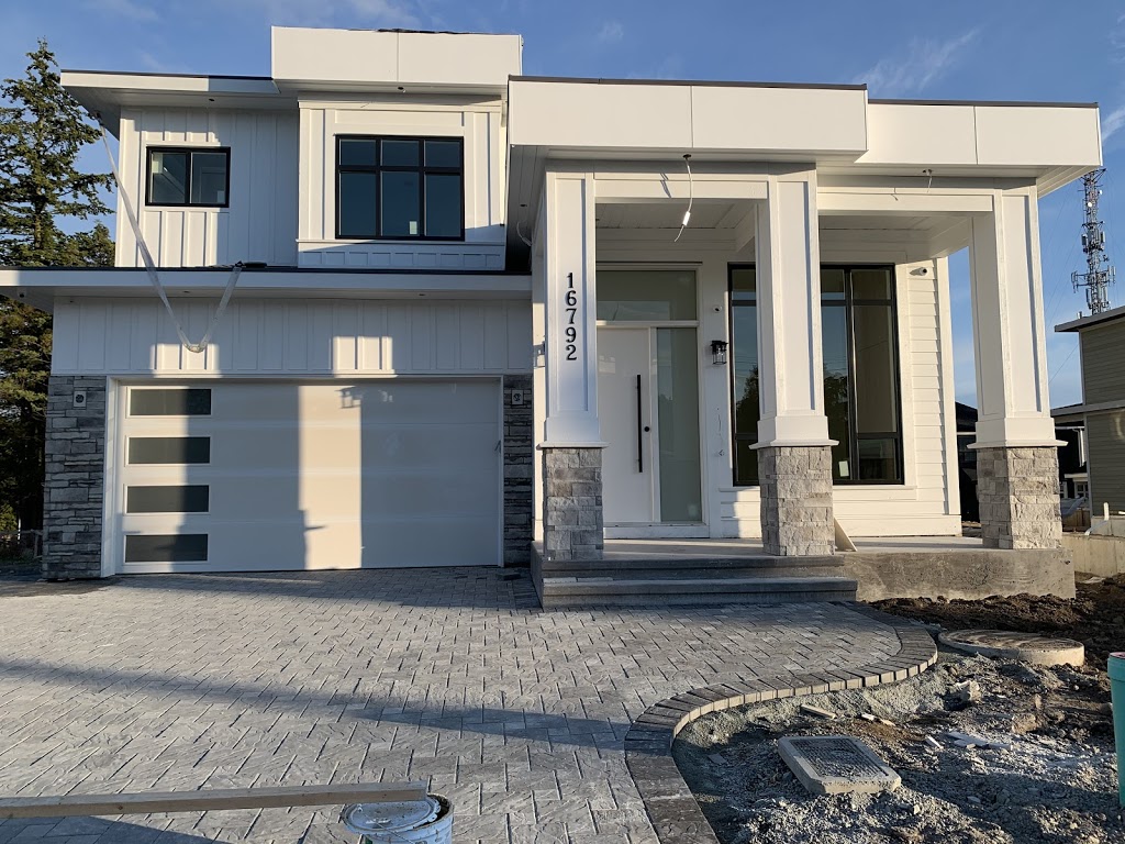 Lucky Masonry | 12897 102 Ave, Surrey, BC V3T 1M7, Canada | Phone: (778) 707-8484