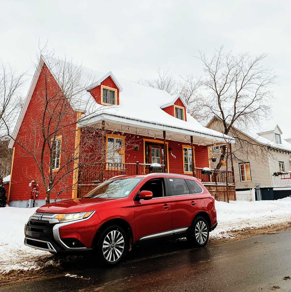 Ste-Foy Mitsubishi | 2830 Rue Einstein, Québec, QC G1X 4B3, Canada | Phone: (418) 654-9000