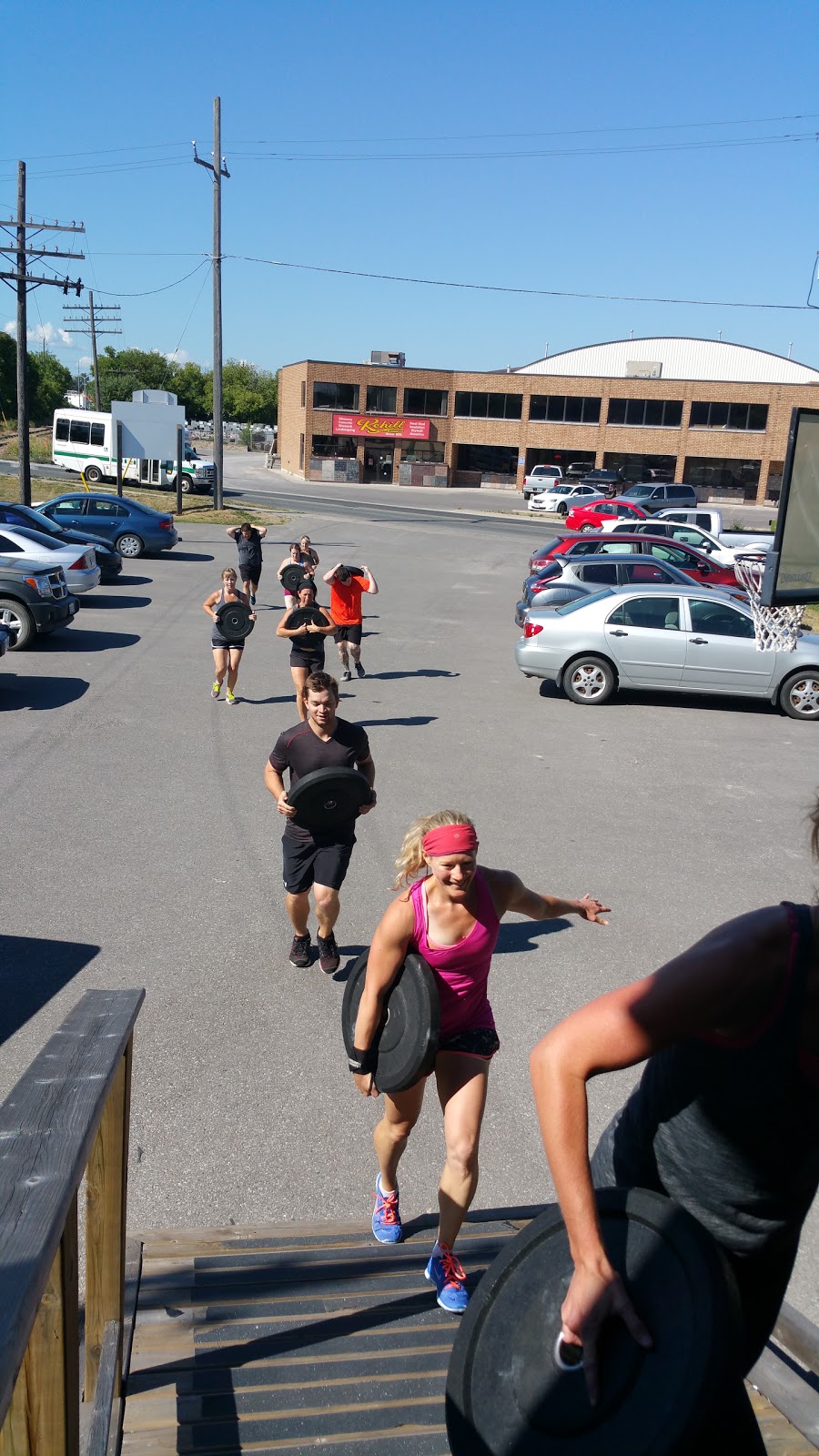 Crossfit Kawartha | 910 High St #1, Peterborough, ON K9J 5R2, Canada | Phone: (705) 313-2325