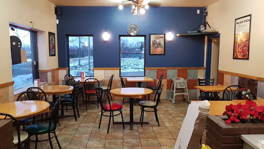 Harbour Palace Pizza | 338 Park St, Victoria Harbour, ON L0K 2A0, Canada | Phone: (705) 534-4444