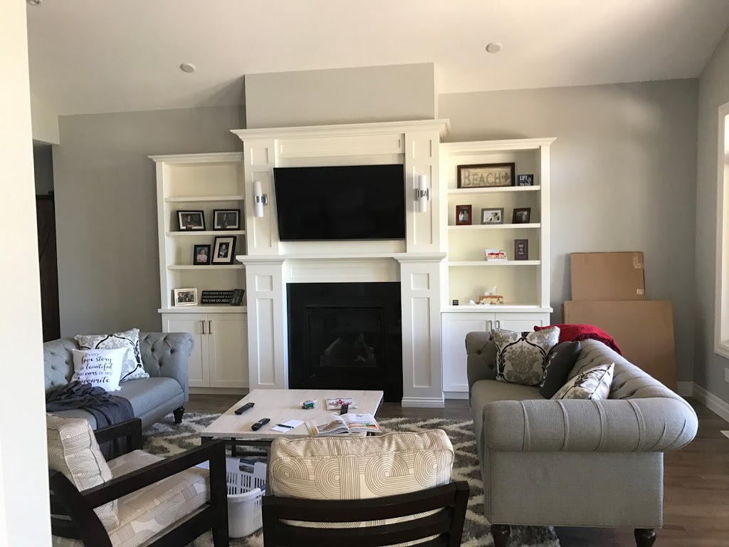 Luxury Woodworking And Cabinets Ltd | 130 Kincardine Hwy, Walkerton, ON N0G 2V0, Canada | Phone: (519) 507-1846