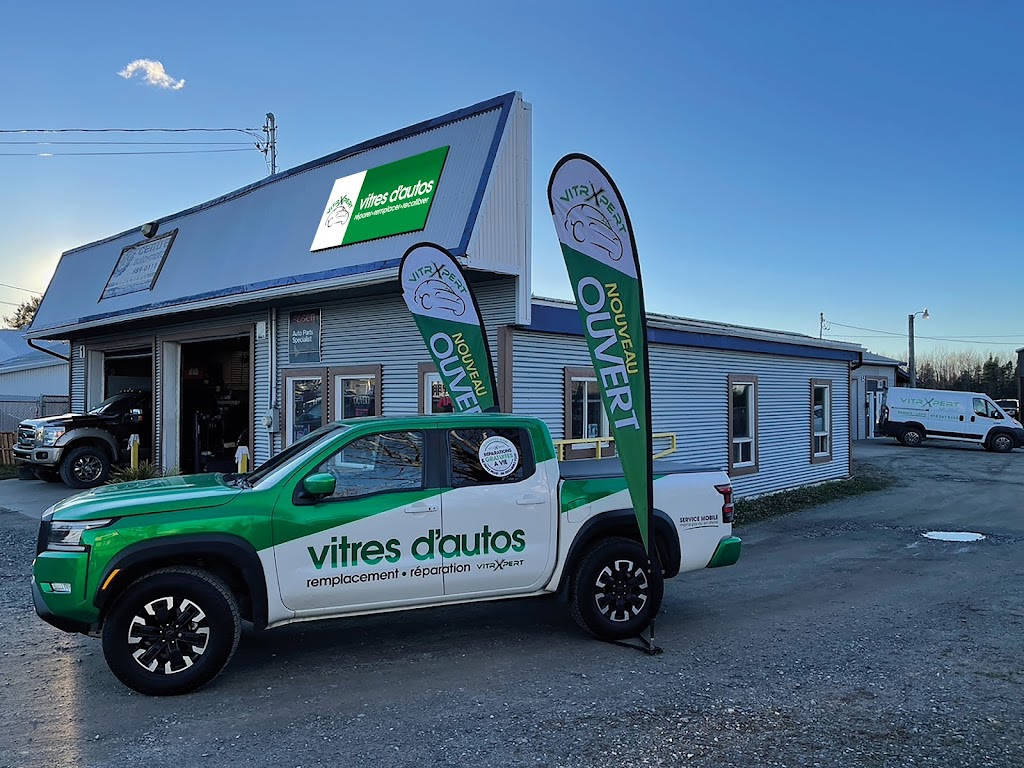 VitrXpert vitres dautos St-Lambert-de-Lauzon | 1108 Rue du Pont Local B, Saint-Lambert-de-Lauzon, QC G0S 2W0, Canada | Phone: (418) 561-8260