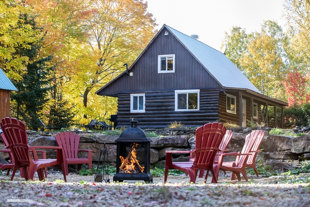 Chalet Merlot | 11 Chem. de la Montagne, Mandeville, QC J0K 1L0, Canada | Phone: (514) 688-2617