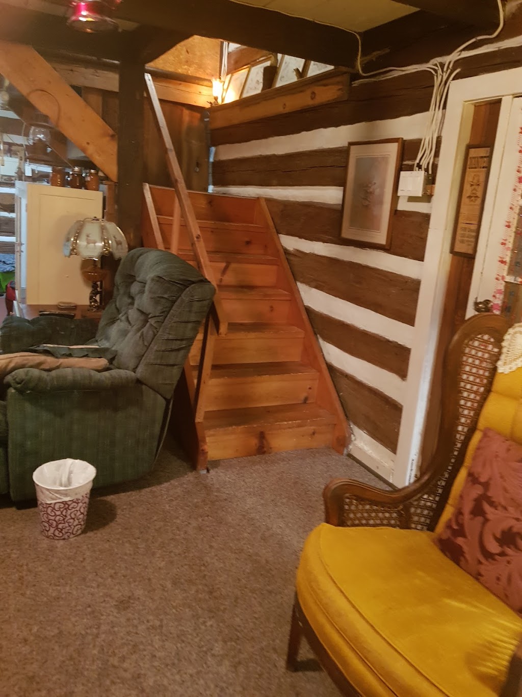 South Algonquin Historic Log Cabin | 2131A ON-523, South Algonquin, ON K0J 2C0, Canada | Phone: (613) 203-8104