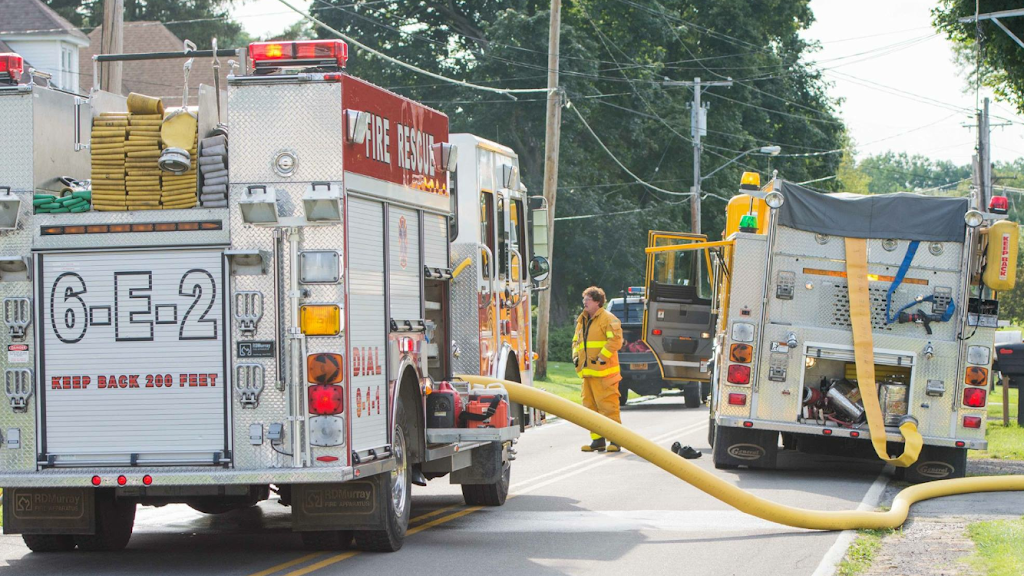 Gasport Hose Company Station 1 | 8412 State St, Gasport, NY 14067, USA | Phone: (716) 772-7751