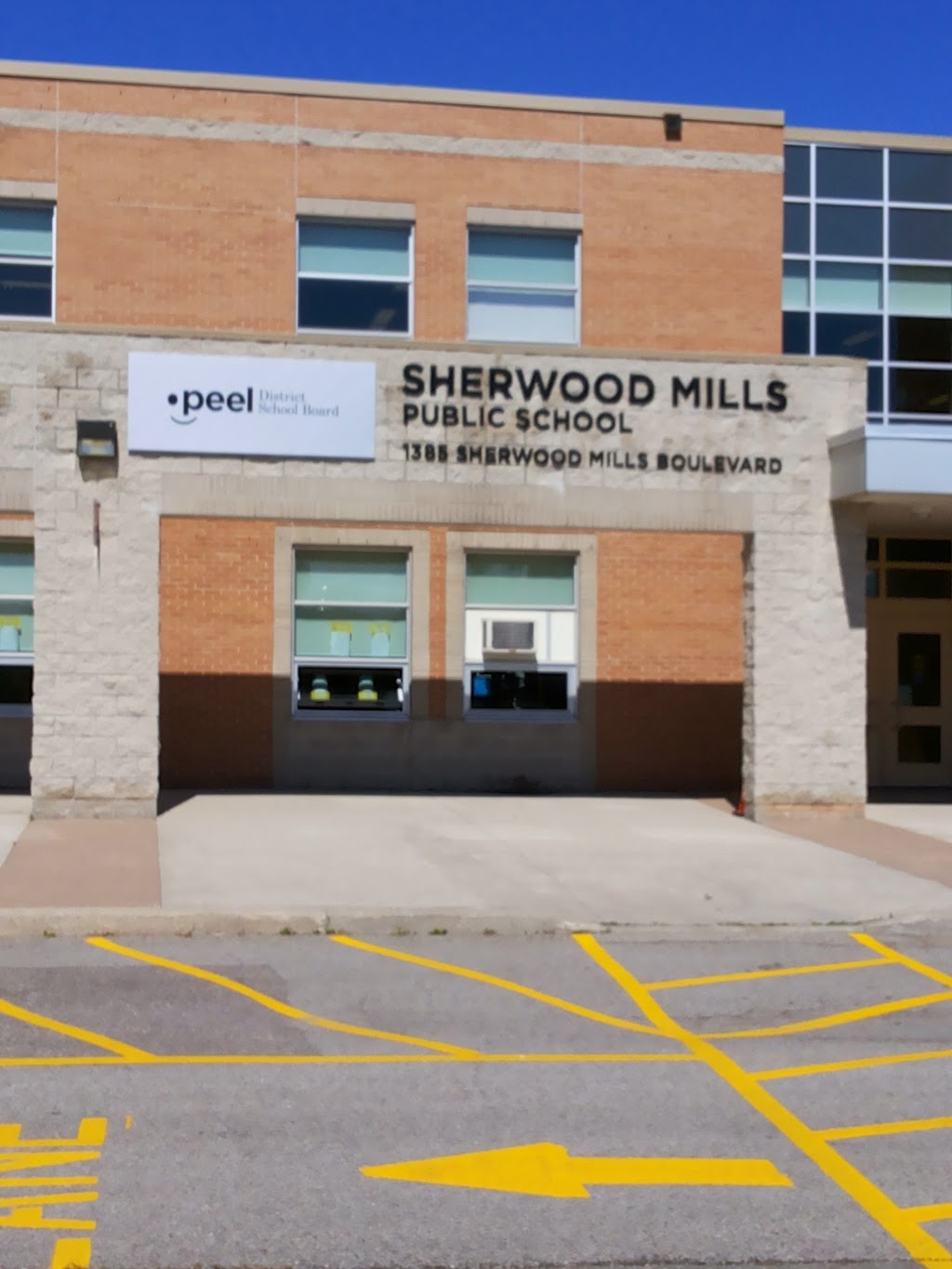 Sherwood Mills P S | 1385 Sherwood Mills Blvd, Mississauga, ON L5V 2B8, Canada | Phone: (905) 812-8265