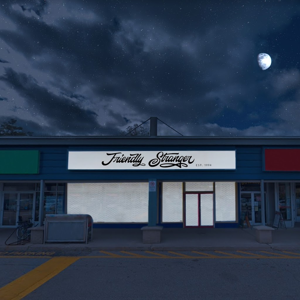 Friendly Stranger Dundas | 101 Osler Dr Unit 112, Dundas, ON L9H 4H6, Canada | Phone: (289) 799-5123