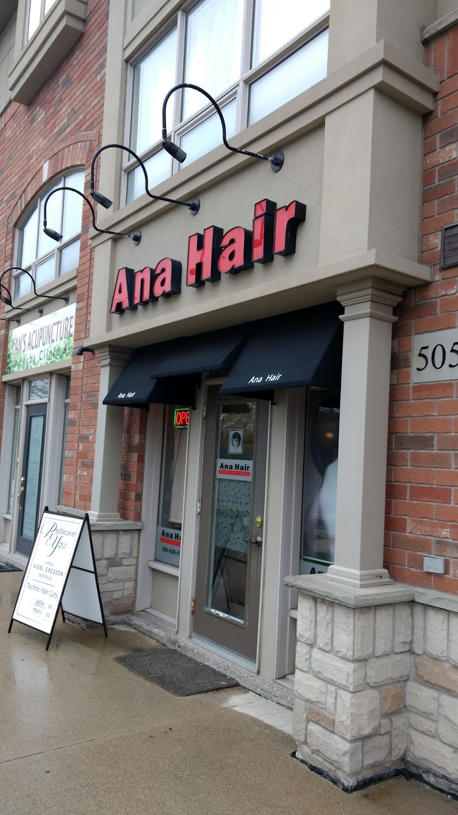Ana Hair | hair care | 5050 Fairview St, Burlington, ON L7L 0B4, Canada | 9056354736 OR +1 905-635-4736