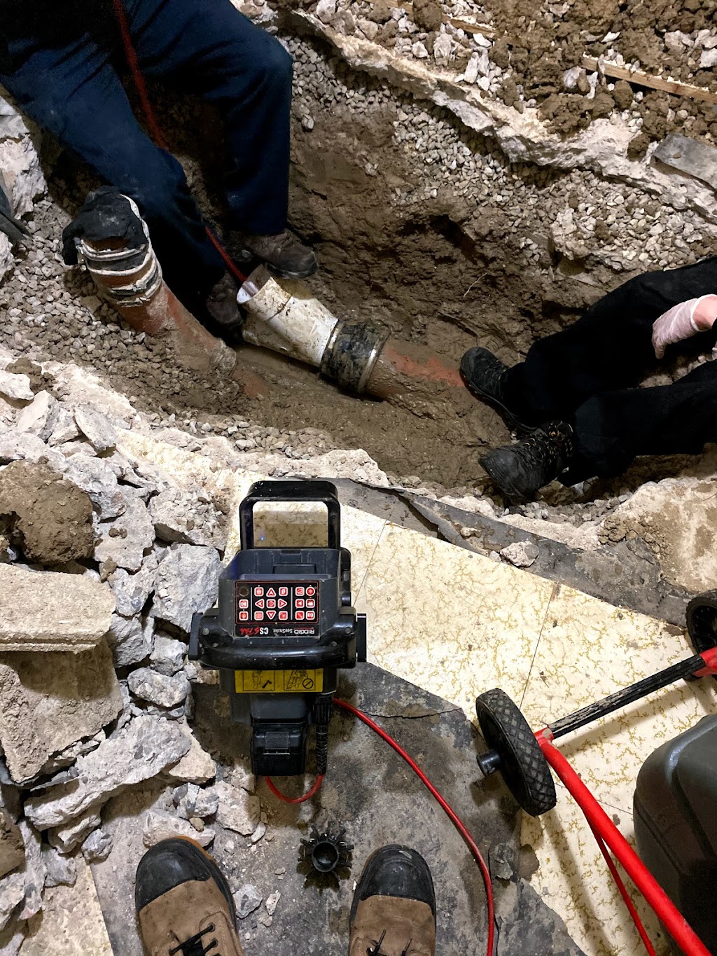 Phoenix Pipe Lining Inc | 9005 Ashburn Rd, Ashburn, ON L0B 1A0, Canada | Phone: (905) 922-3465