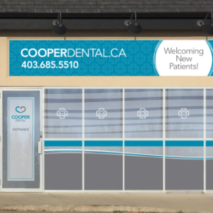 Cooper Dental | 677 Cougar Ridge Dr SW, Calgary, AB T3H 5J3, Canada | Phone: (403) 685-5510