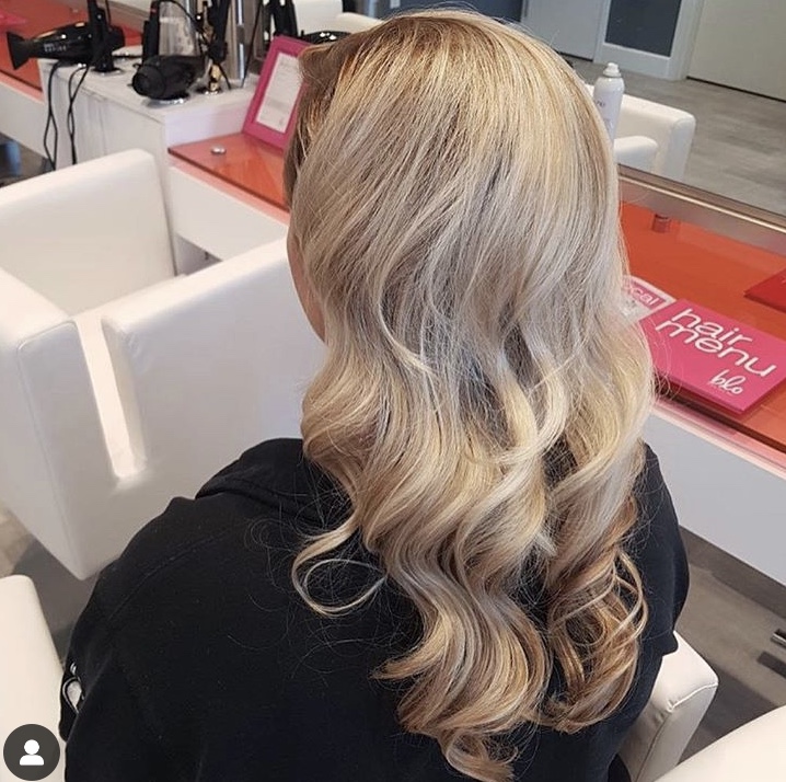 Blo Blow Dry Bar | 616 Brant St, Burlington, ON L7R 2G9, Canada | Phone: (905) 333-0137