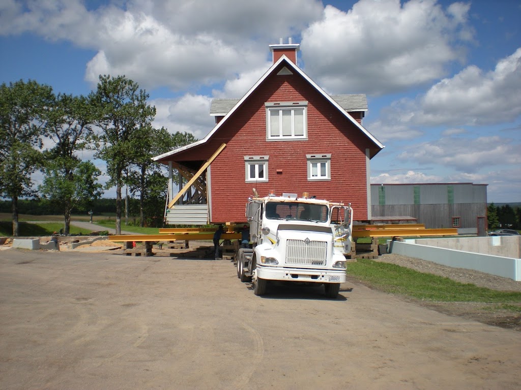 SOULÈVEMENT DE BÂTIMENT BSL INC. | 21 Rue de la Chevauchée, Saint-Antonin, QC G0L 2J0, Canada | Phone: (418) 868-4433