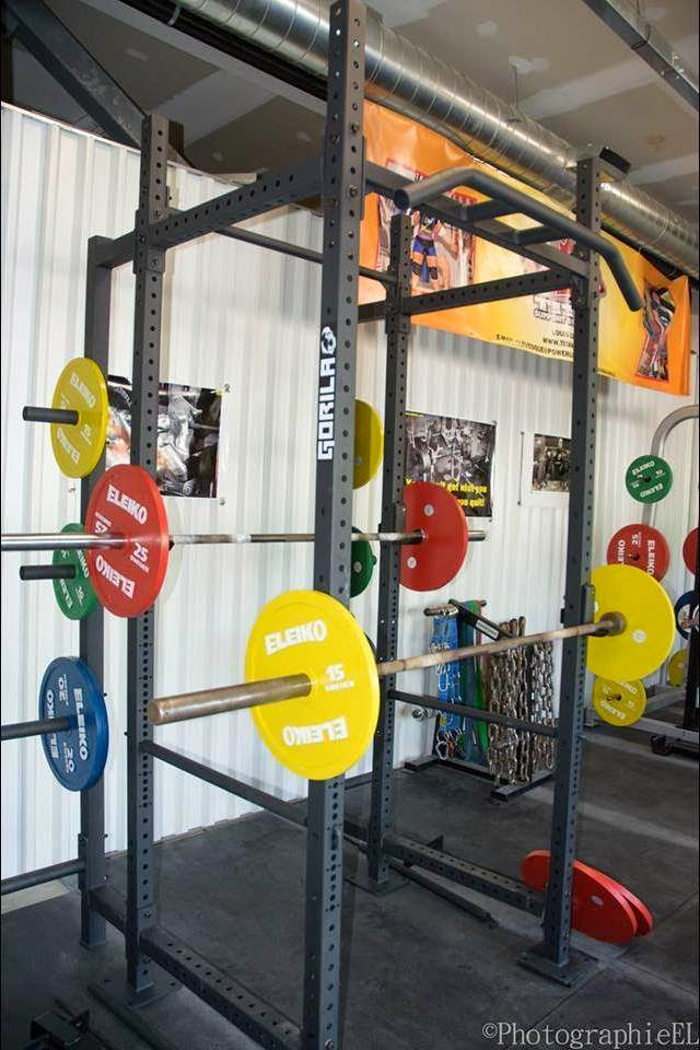 Gorila Fitness Inc | 2275 Boulevard Industriel, Chambly, QC J3L 4W3, Canada | Phone: (866) 499-4284