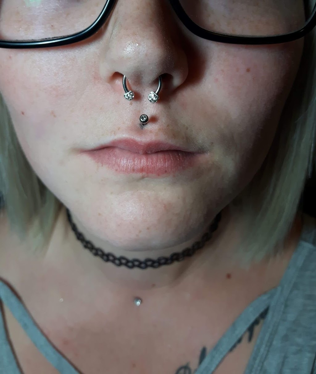 Drakkar Piercing | 2107 Route du Président-Kennedy, Saint-Isidore, QC G0S 2S0, Canada | Phone: (581) 990-7739