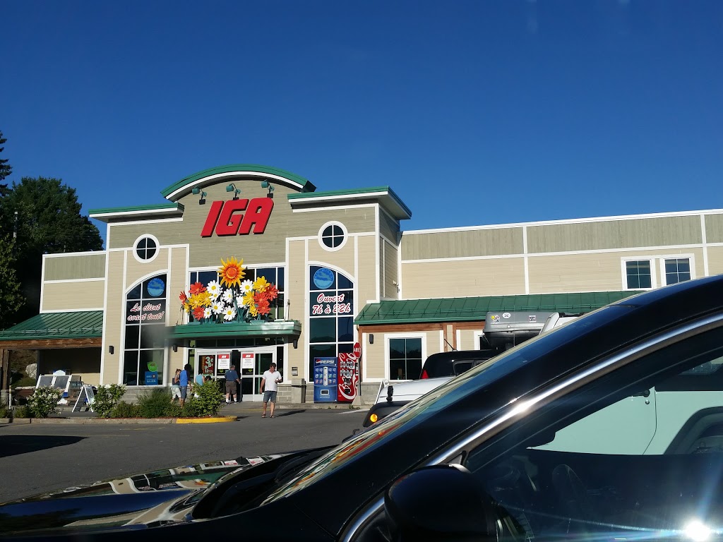 IGA Morin-Heights | 680 Chemin du Village, Morin-Heights, QC J0R 1H0, Canada | Phone: (450) 226-5769