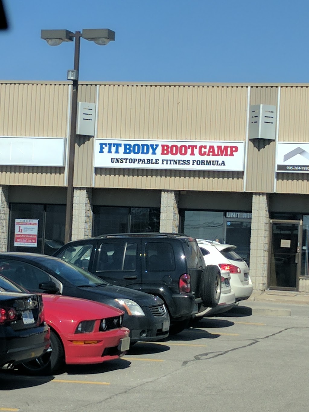 Selfmade Body | 4300 Steeles Ave W #14, Woodbridge, ON L4L 4C2, Canada | Phone: (905) 265-2228