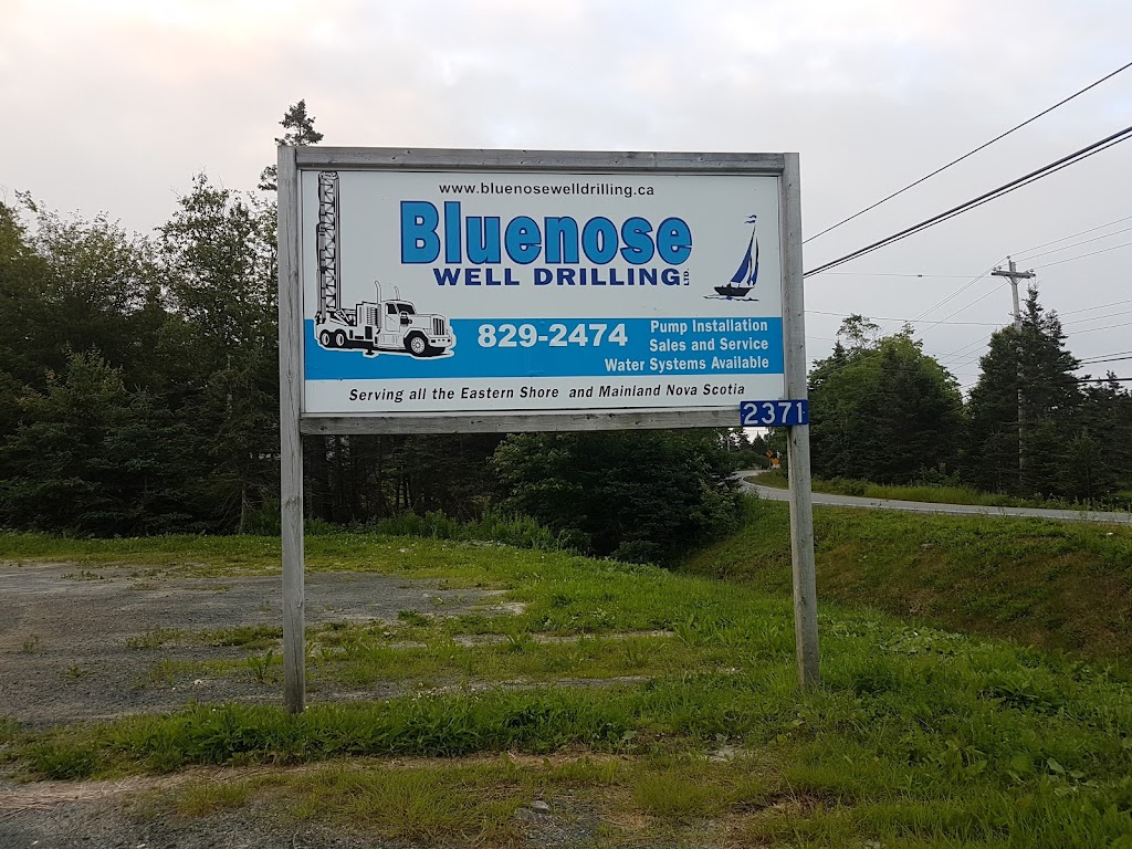 Bluenose Well Drilling Limited | 2371 Lawrencetown Rd, Lawrencetown, NS B2Z 1L7, Canada | Phone: (902) 829-2474