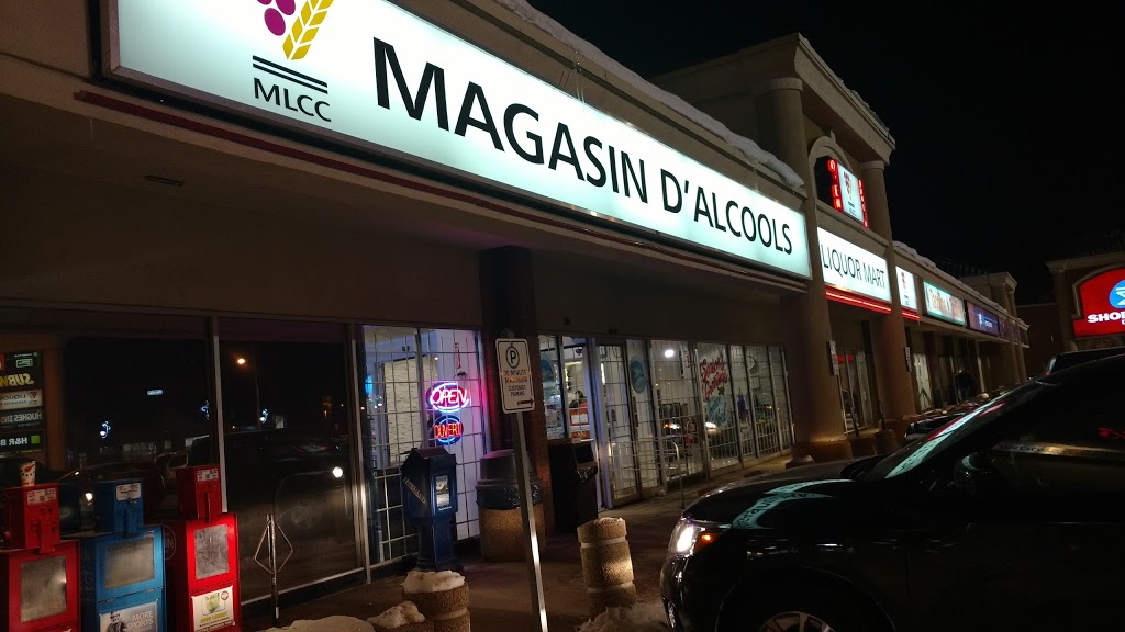 Dominion Liquor Mart | 21 Marion St, Winnipeg, MB R2H 0S8, Canada | Phone: (204) 987-4042