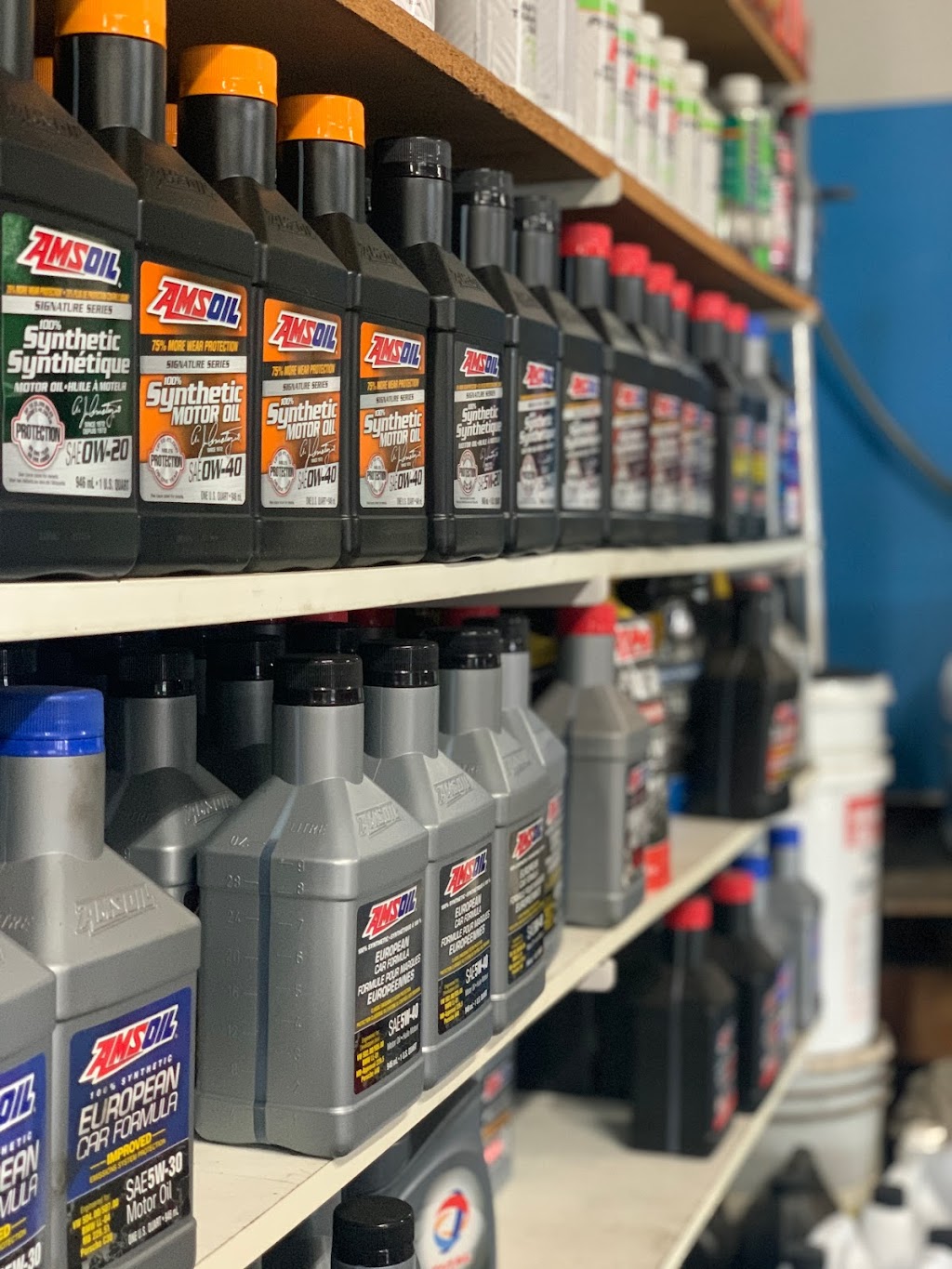 Hamami Automotive | 2500 Industrial St, Burlington, ON L7P 1A5, Canada | Phone: (905) 336-2400