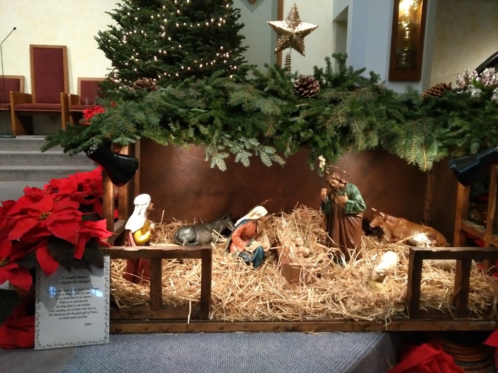 St Ignatius Loyola Church | 2300 Burnhamthorpe Rd W, Mississauga, ON L5L 3T6, Canada | Phone: (905) 820-1444