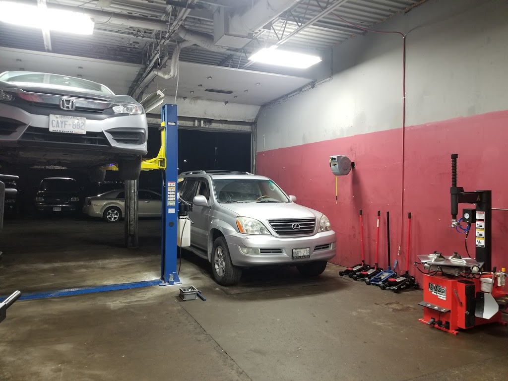 Tronno Tires | 2655 Lawrence Ave E Unit 11, Scarborough, ON M1P 2S3, Canada | Phone: (416) 786-3651