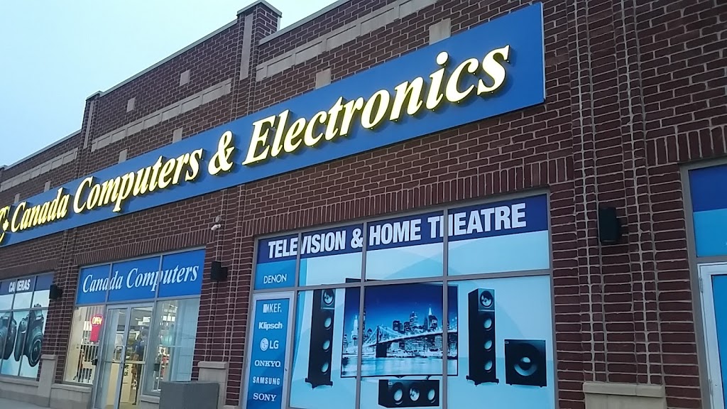 Canada Computers & Electronics | 101 James Snow Pkwy N #1, Milton, ON L9E 0H4, Canada | Phone: (289) 851-7945