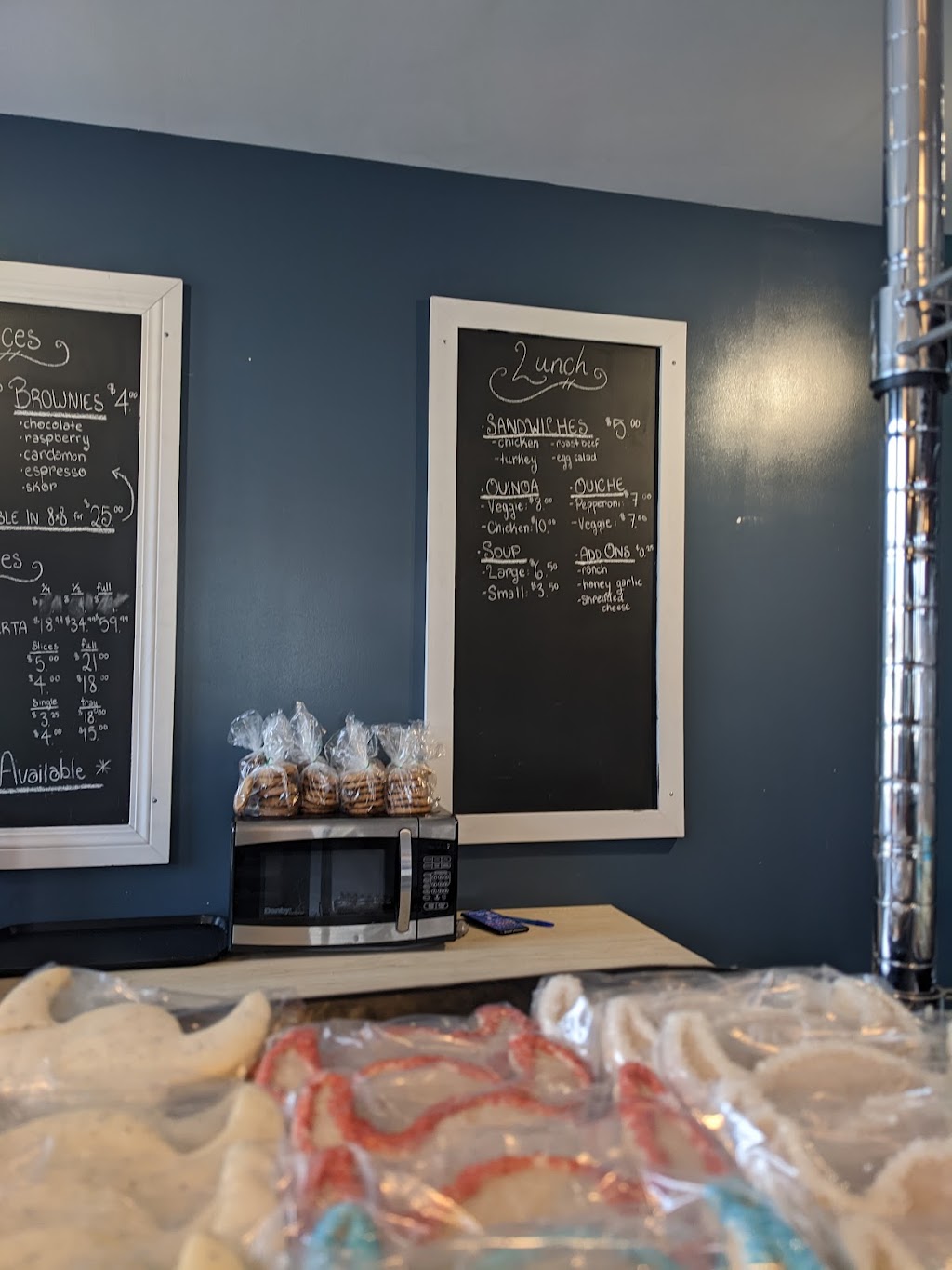The Butter Tart Lady | 1850 Ness Ave, Winnipeg, MB R3J 3J9, Canada | Phone: (204) 415-0017