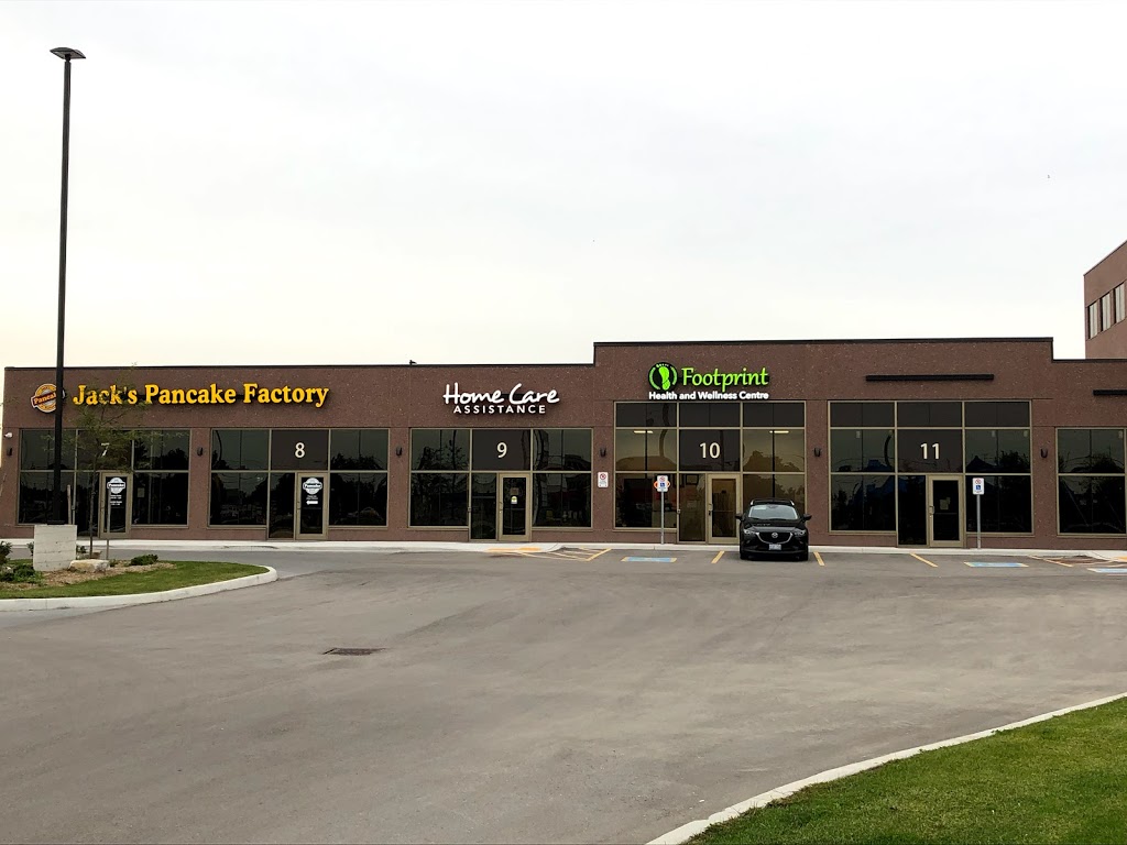 Footprint Health and Wellness Centre | 222 Mapleview Dr W Unit #10, Barrie, ON L4N 9E7, Canada | Phone: (705) 733-9990