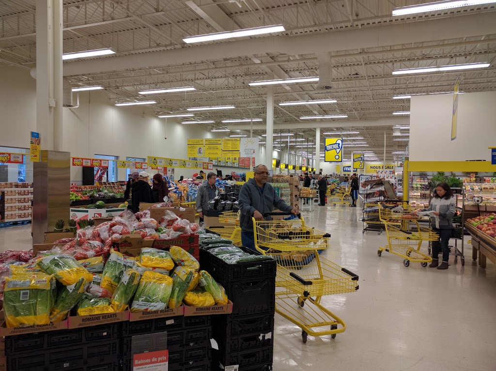 Maxi | 7200 Boulevard Taschereau, Brossard, QC J4W 1N1, Canada | Phone: (450) 672-3201