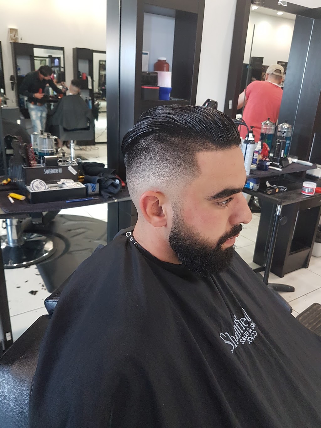 Shadified Salon | 457 Parsons Rd SW, Edmonton, AB T6X 0W6, Canada | Phone: (780) 577-0996