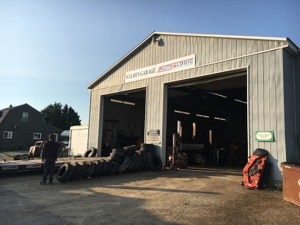 Walsh’s Garage | 3737 Hwy 6, Lions Head, ON N0H 1W0, Canada | Phone: (519) 793-4625