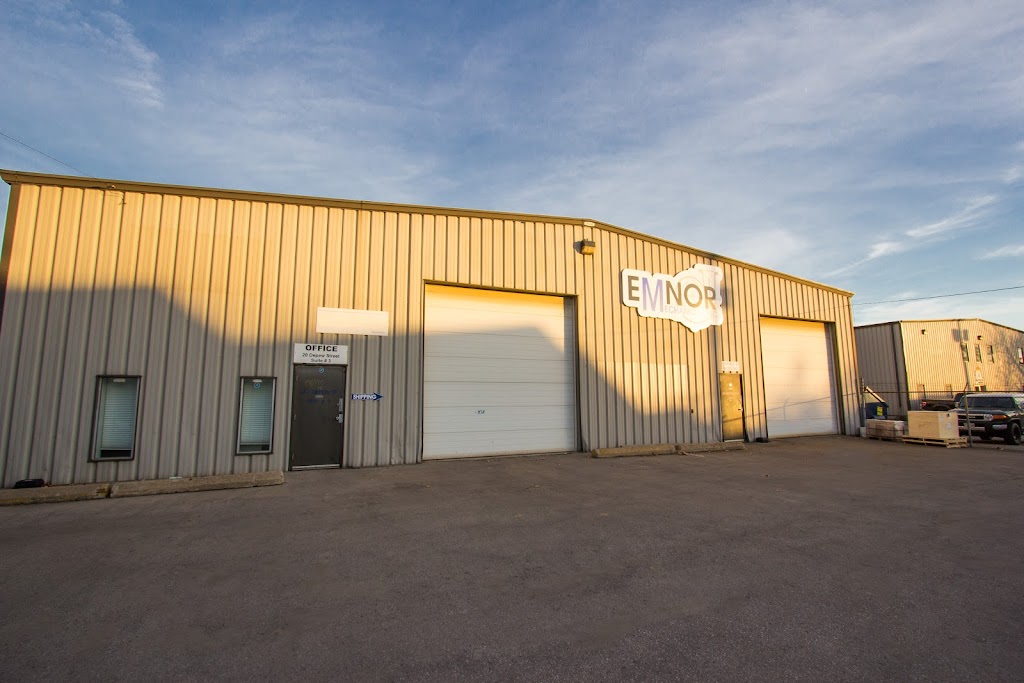 Emnor Mechanical Inc | 20 Depew St #3, Hamilton, ON L8L 7H8, Canada | Phone: (866) 680-3061