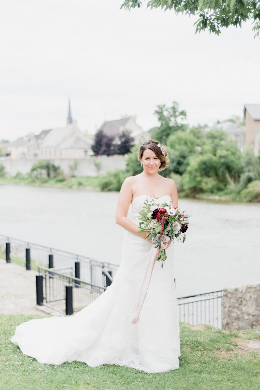 Sixpence Bridal Studio | 12 Eramosa Rd, Guelph, ON N1E 2L3, Canada | Phone: (226) 979-0225